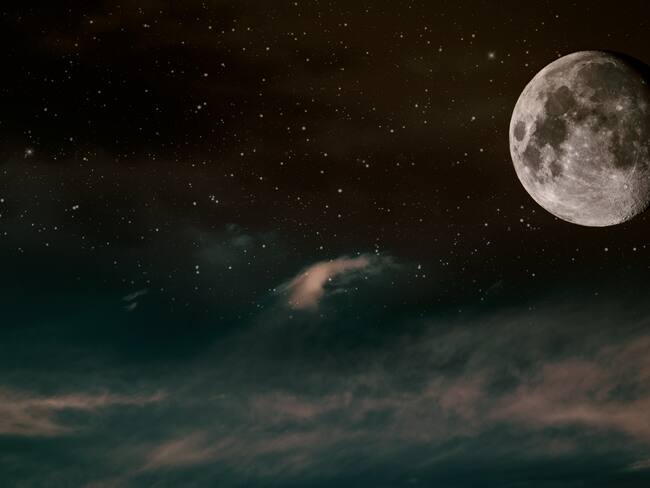 ¿Dónde será visible la última luna negra del 2024?