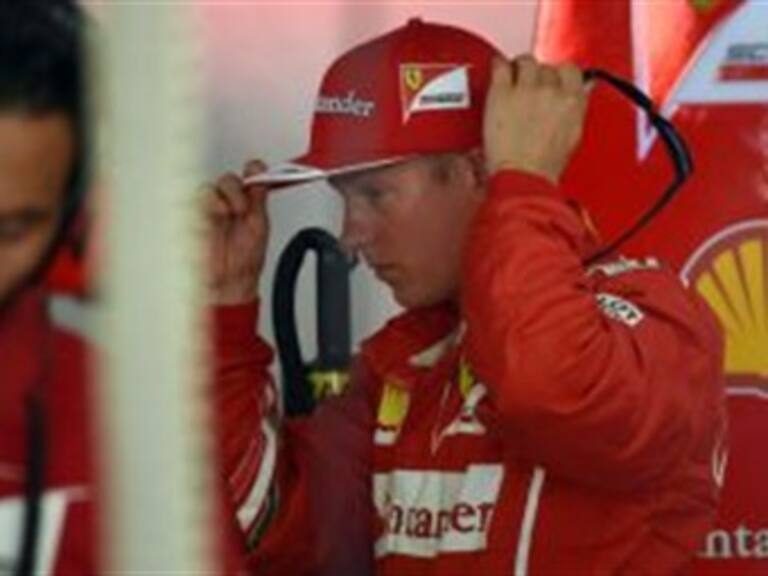 ‘Spa es, quizá, mi circuito favorito del Mundial’: Raikkonen