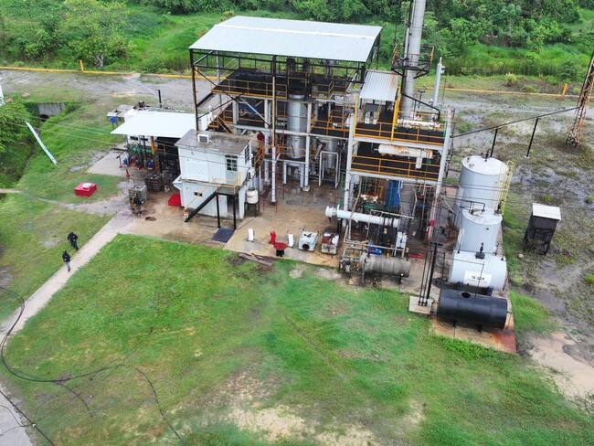 Combustible adulterado y producción de drogas, lo que está detrás de la refinería clandestina de Veracruz