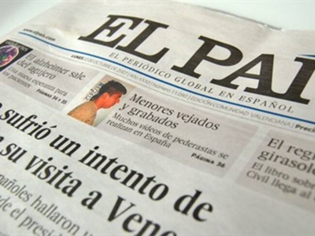 Pide prensa a gobierno español rechazar negociación con ETA