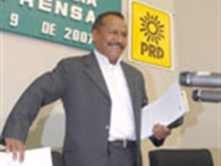 Analizan asambleístas PRD sumarse a paro en apoyo a SME