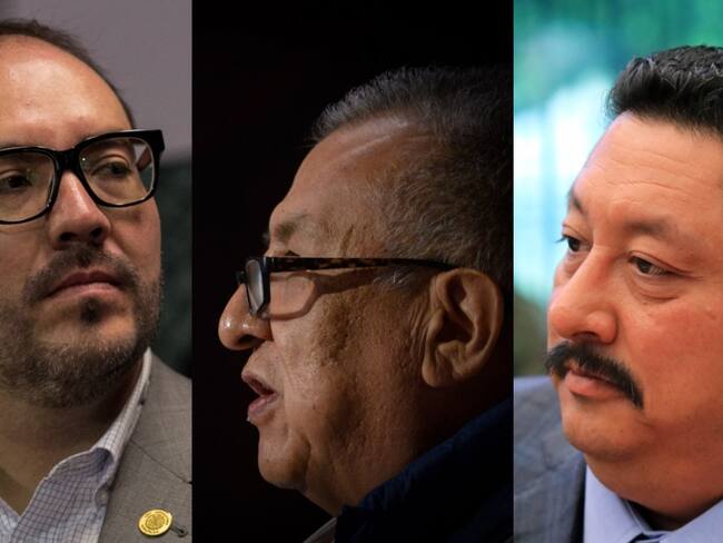 Avalan extraordinario para desafueros de Huerta, Toledo y Carmona