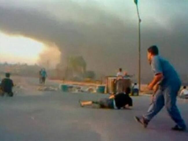 Siria: 21 muertos en operaciones militares y fuerzas de seguridad en Homs