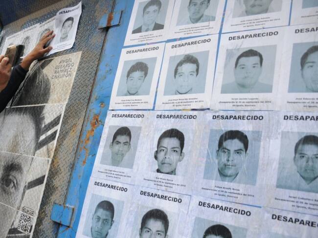 Poco es el avance en el caso Ayotzinapa, a ocho años de distancia