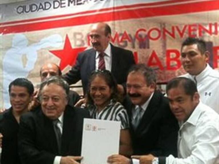 Boxeadores tendrán acceso a servicios de salud gratuitos en DF