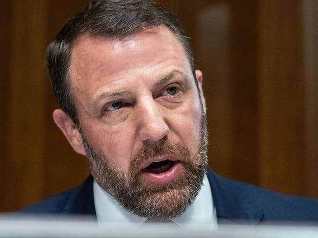 Markwayne Mullin: ¿Quién es el nuevo secretario del DHS tras el despido de Kristi Noem?