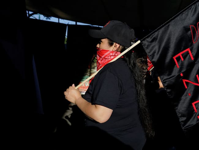 EZLN denuncia “sabotaje” por multas a bases de apoyo zapatistas antes de su visita por la CDMX; ¿Qué está pasando?