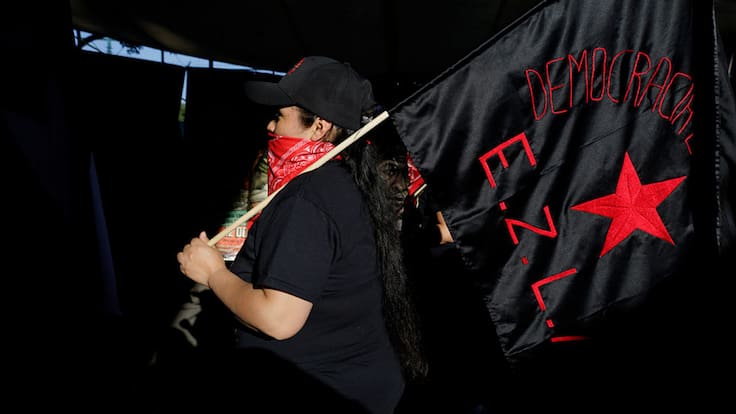 EZLN denuncia “sabotaje” por multas a bases de apoyo zapatistas antes de su visita por la CDMX; ¿Qué está pasando?