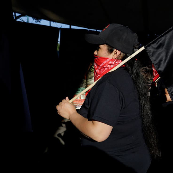 EZLN denuncia “sabotaje” por multas a bases de apoyo zapatistas antes de su visita por la CDMX; ¿Qué está pasando?