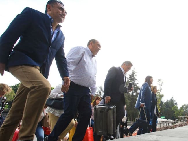 Reforma Electoral, ocurrencias de AMLO rumbo a elecciones: Alejando Moreno