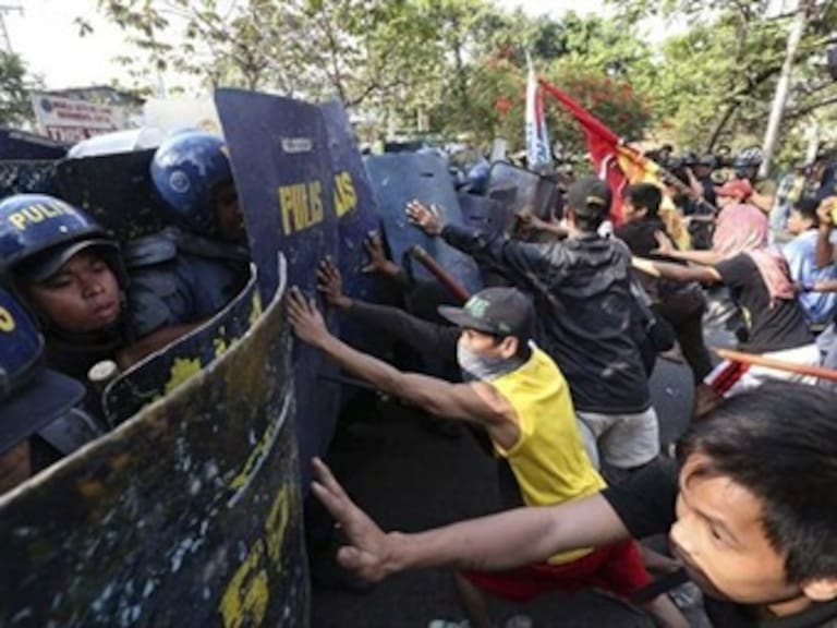 Filipinas: Suman 26 muertos enfrentamientos en el sur del país