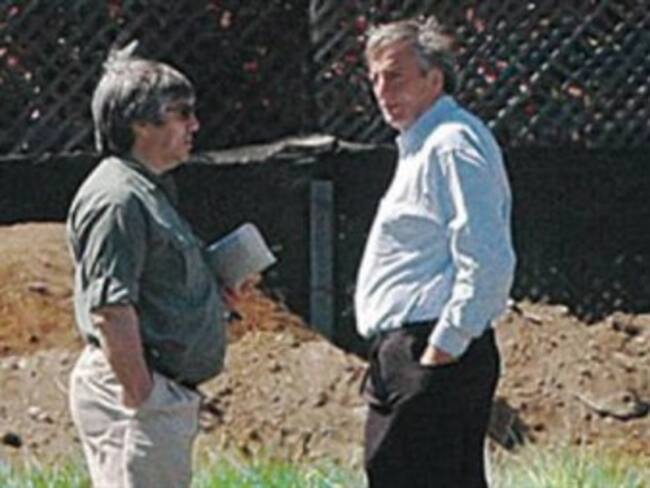 Rechaza amigo de ex presidente Kirchner red de lavado de dinero