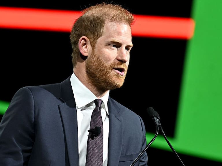 Mx - Príncipe Harry es demandado por ONG