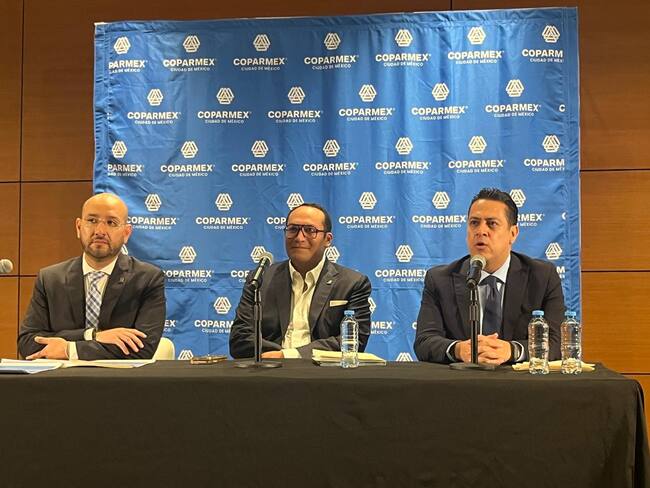 COPARMEX-CDMX rechaza que extorsión haya subido en la capital del país