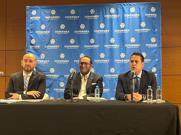 COPARMEX-CDMX rechaza que extorsión haya subido en la capital del país
