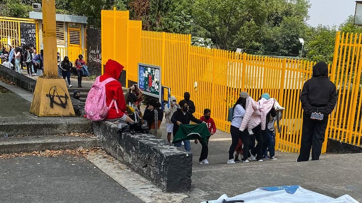 CCH Sur UNAM reanuda clases presenciales tras cinco meses de cierre