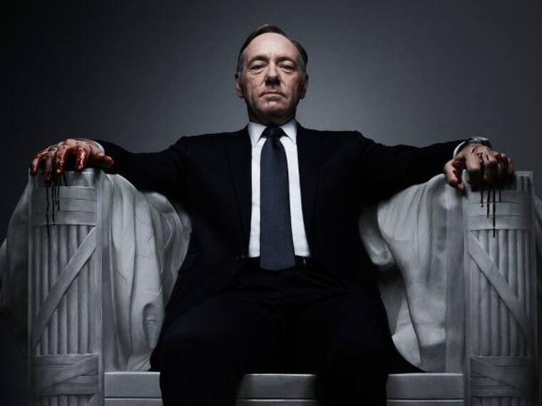 Netflix anuncia fin de ‘House of Cards’ tras escándalo sexual de Kevin Spacey