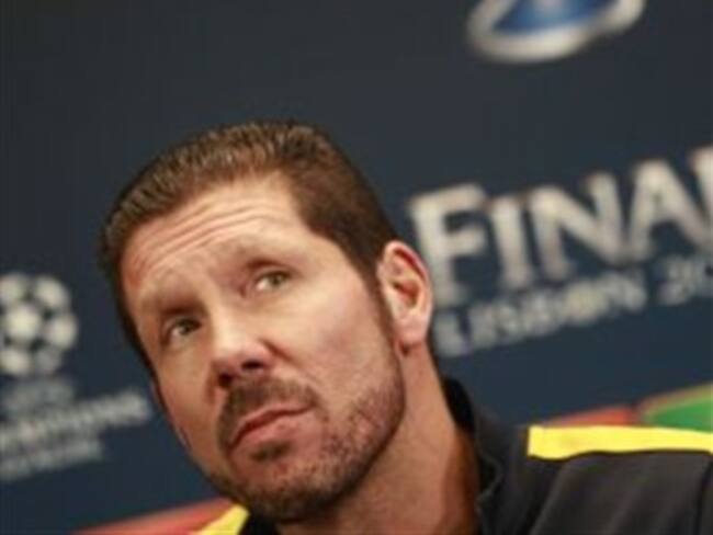 'Que Arda y Diego Costa estén depende de ellos y del doctor': Simeone