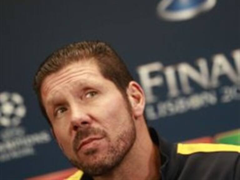 'Que Arda y Diego Costa estén depende de ellos y del doctor': Simeone