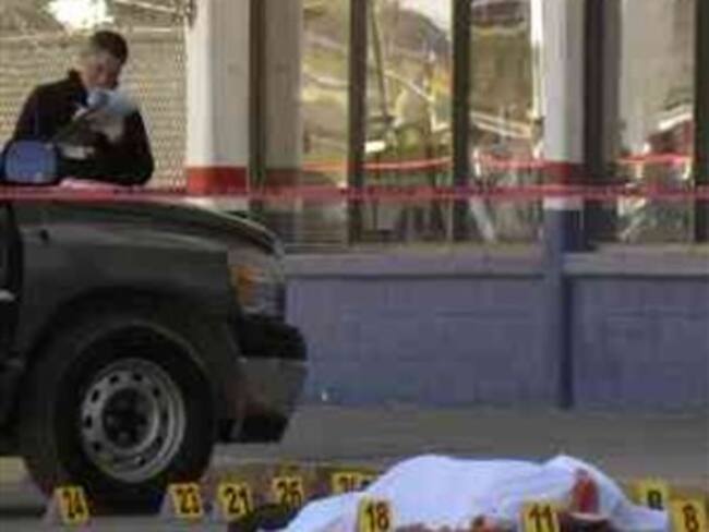 47 estadounidenses han muerto en Juárez desde 2008