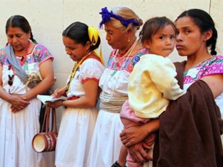 Autoridades difunden derechos femeninos en lenguas indígenas