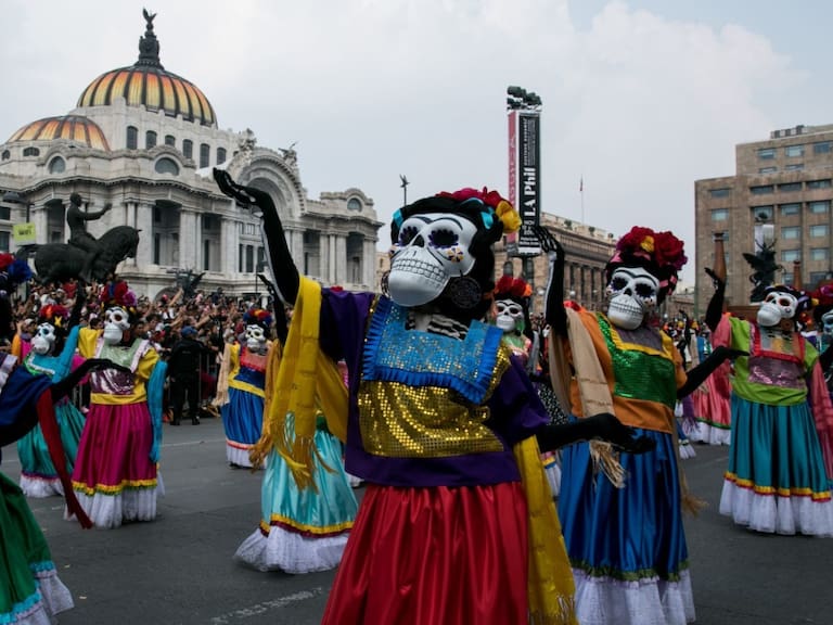 Desfile de Día de Muertos en CDMX: Cuándo y todo lo que debes saber
