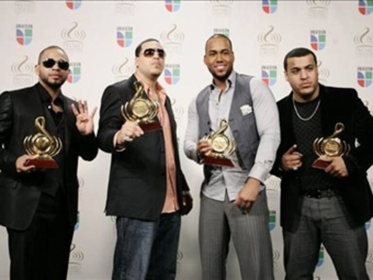 Aventura se lleva la noche de Premios lo Nuestro