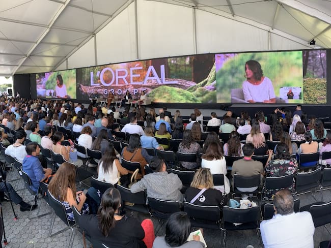 L&#039;Oréal reúne a líderes ambientales en México para preservar la belleza de