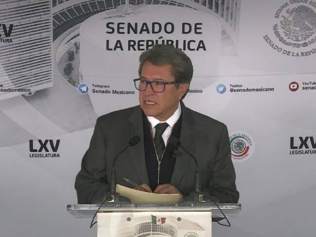 Con inconsistencias plan B de AMLO: Ricardo Monreal