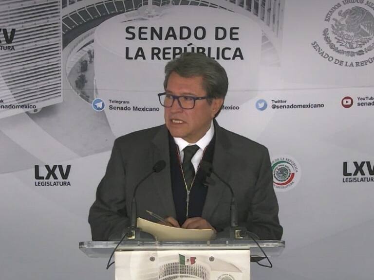 Con inconsistencias plan B de AMLO: Ricardo Monreal