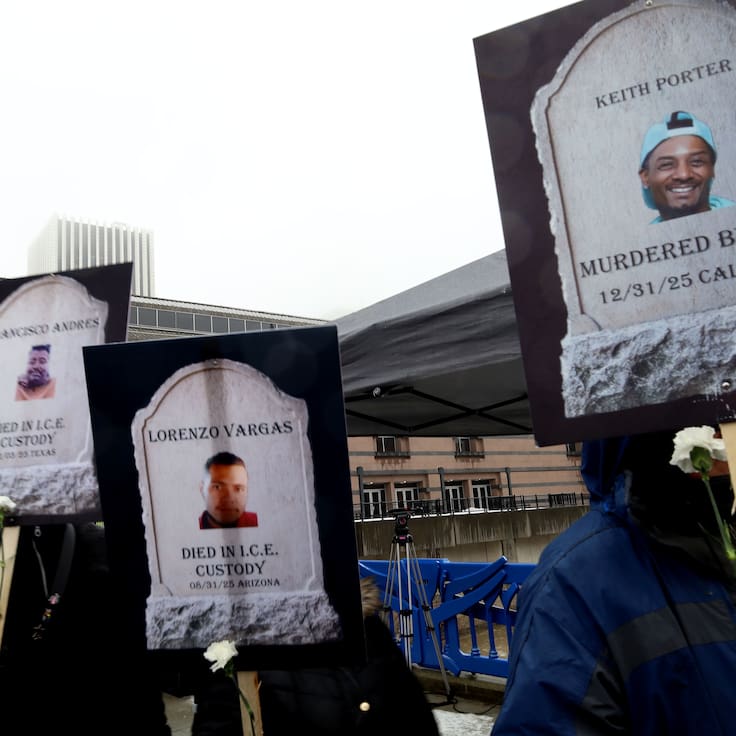 Joven mexicano muere bajo custodia del ICE; Gobierno de México pide investigación exhaustiva