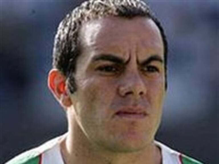 Que nos avienten al que sea:'Cuau'