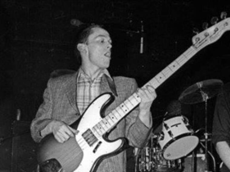 'A Message To You Rudy' - The Specials Feat Rico Rodríguez