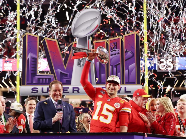 ¡Hay ganador definitivo! Los Chiefs resultan triunfadores en el Super Bowl LVIII