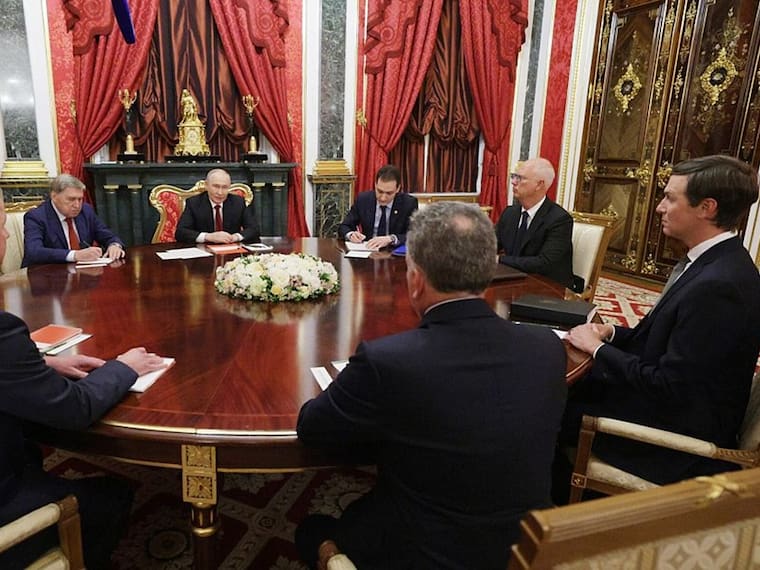 Mauricio Meschoulam analiza reunión de Putin con enviados de Trump por guerra en Ucrania
