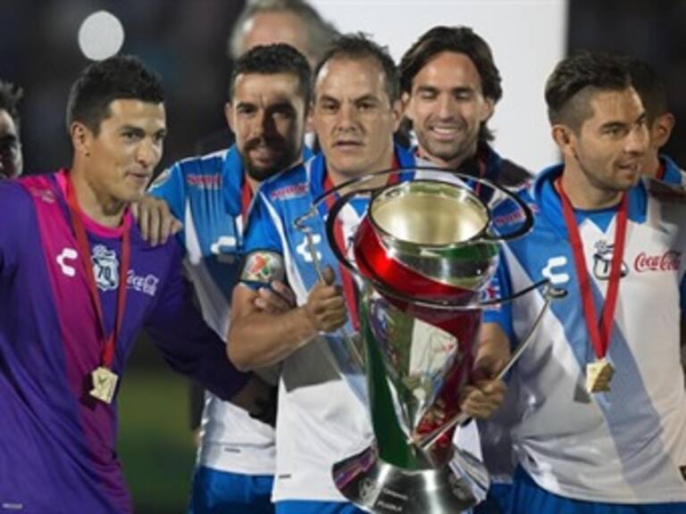 Los mejores momentos en la carrera de Cuauhtémoc Blanco