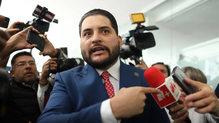 Morena pide retirar a Carlos Eduardo Gutiérrez Mancilla de la presidencia de la Comisión de Juventud