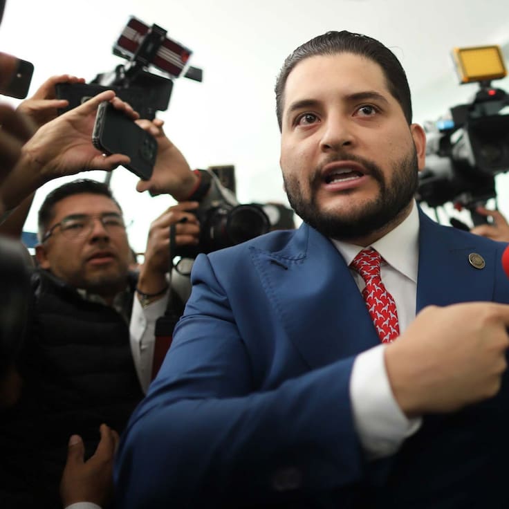 Morena pide retirar a Carlos Eduardo Gutiérrez Mancilla de la presidencia de la Comisión de Juventud