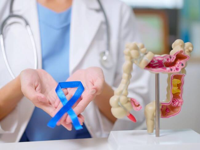 31 de Marzo - Día Mndial contra el Cáncer de Colon y Recto