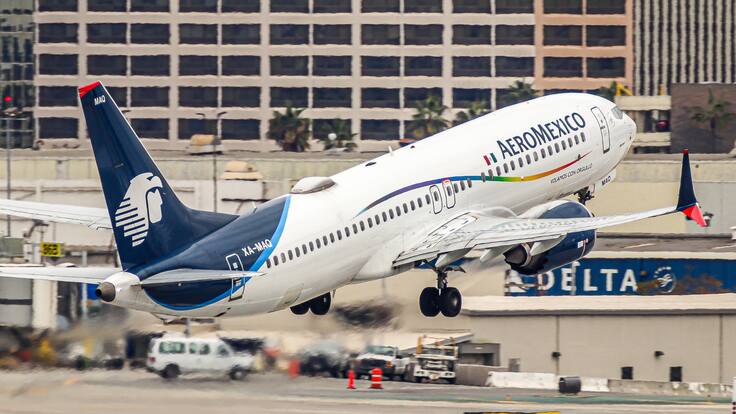 Datos de Aeroméxico en Telegram: investigan posible filtración de 15 millones de registros