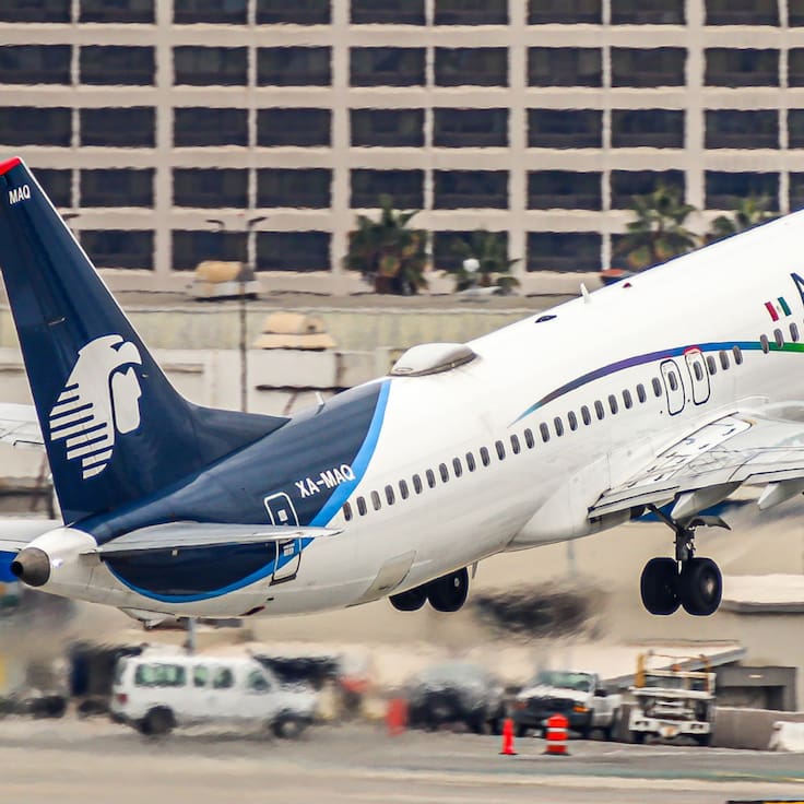 Datos de Aeroméxico en Telegram: investigan posible filtración de 15 millones de registros