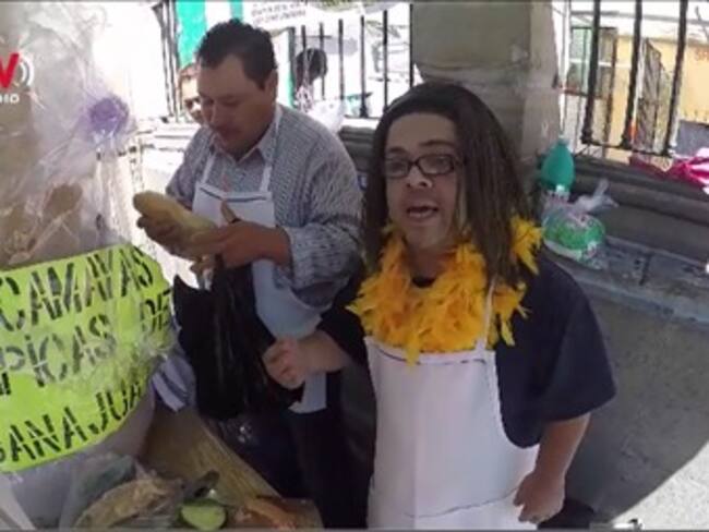 ¿Cómo se prepara una guacamaya?