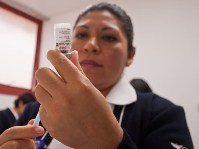 Podrían registrarse hasta 30 casos importados de sarampión en 2019: Salud
