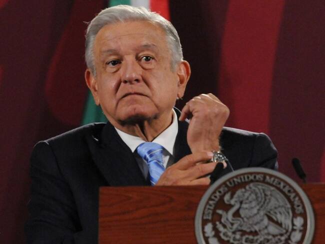 No sorprende que Woldenberg sea único orador en marcha por el INE: AMLO