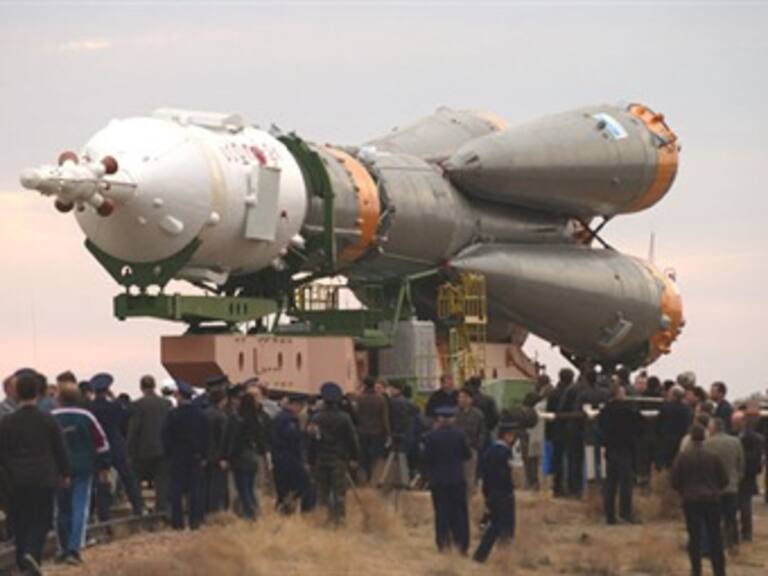 Suspende Rusia lanzamiento de cohetes Soyuz luego de accidente