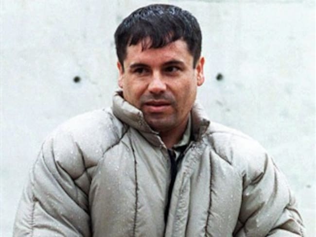 Capturan a socia de 'El Chapo' en Colombia