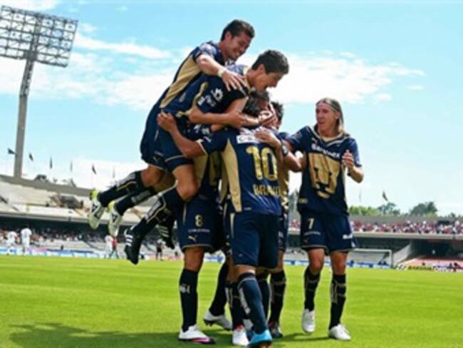 Pumas por fin gana: 1-0 al Atlante