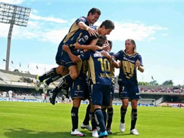 Pumas por fin gana: 1-0 al Atlante