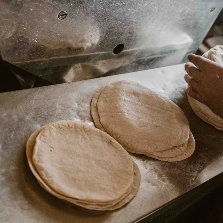Sube el precio de la tortilla en México; el kilo aumenta hasta dos pesos