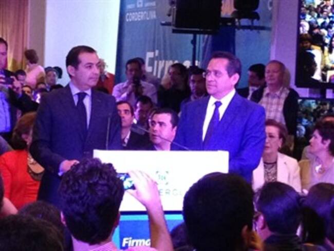 Anuncian formula Cordero-Oliva contra Madero